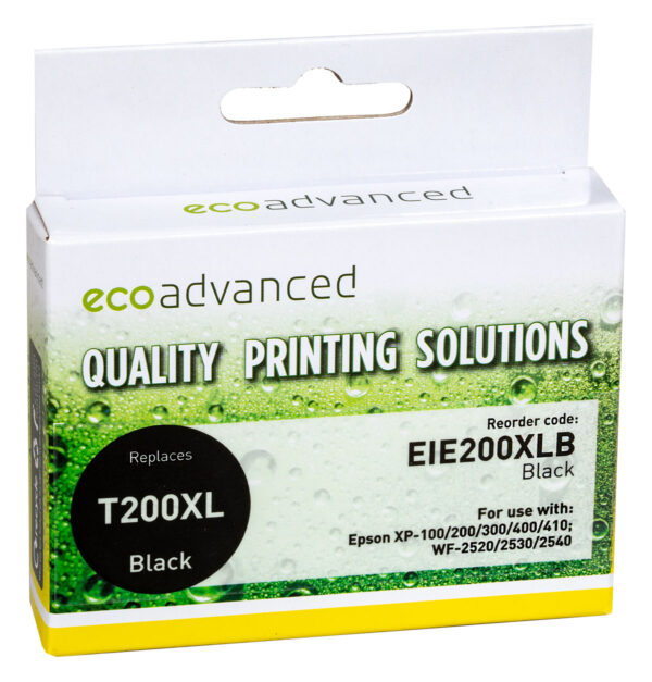 Epson 200XL Ink Cartridge - 500 Pages Black,Colours