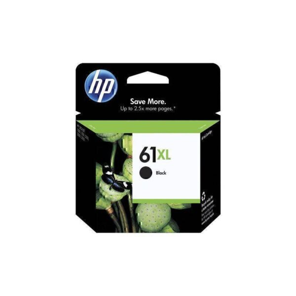 HP 61 Xl Black Ink Cartridge